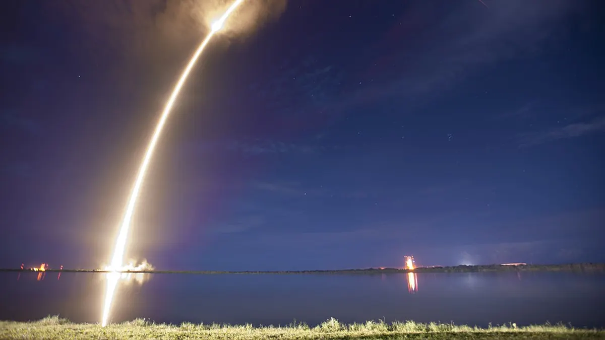 SpaceX побудує найбільший космодром за $100 млрд у Луїзіані