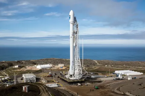 SpaceX збудує у Луїзіані найбільший космодром світу за $100 млрд