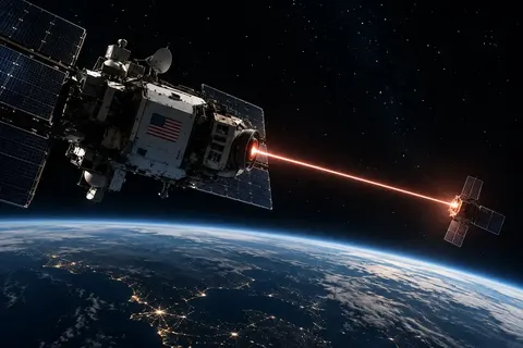 США вперше визнали: зброя для контролю космосу вже на орбіті