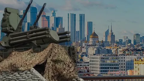 Росія за два місяці збудувала 24 вежі для "Панцирів" навколо Москви