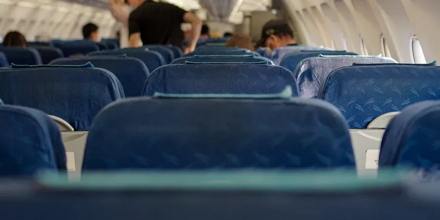 Сплячий пасажир затримав рейс Austrian Airlines у Кошицях