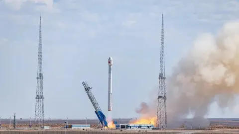 Zhuque-2E уперше розгорнула партію інтернет-супутників SpaceSail