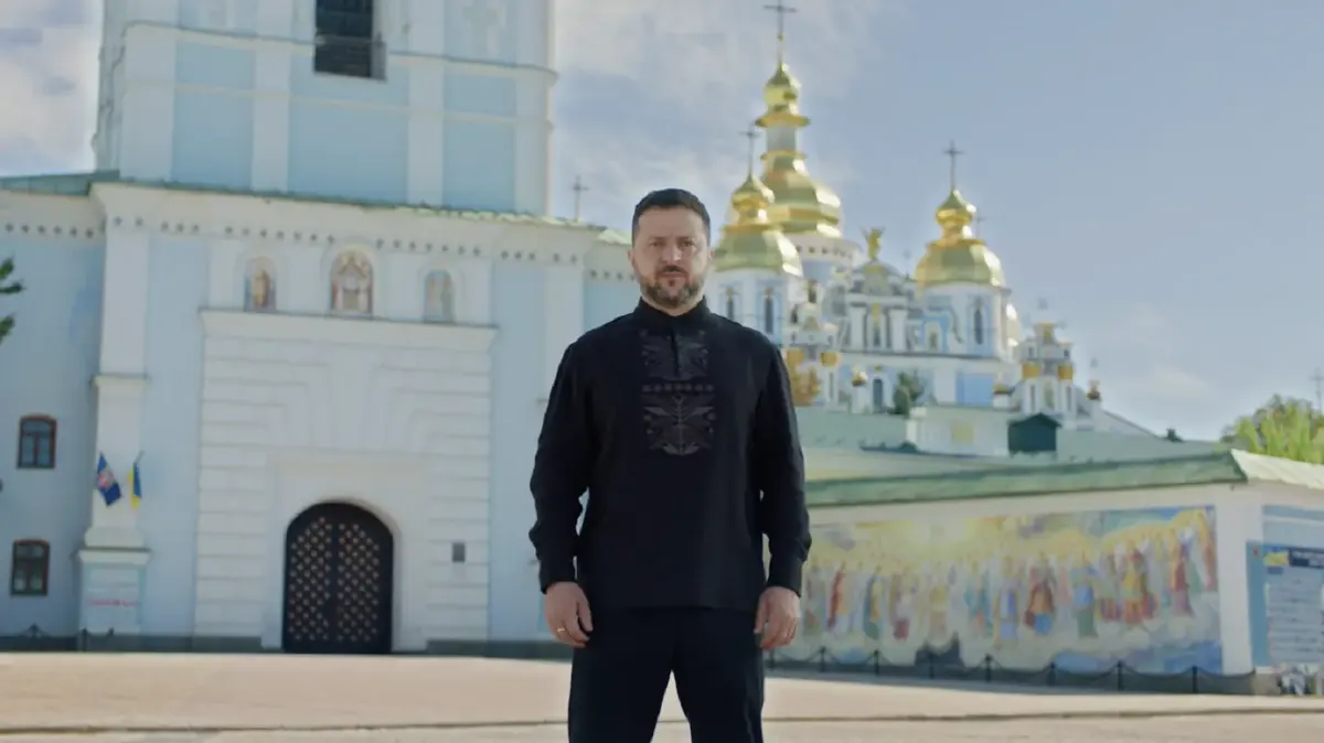Зеленський: російське небо стає повністю небезпечним для авіації