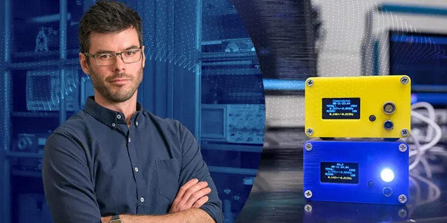 CosmicWatch: детектор мюонів за 100 доларів від фізика з Делаверу