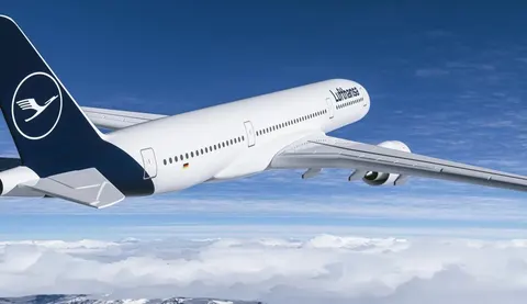 Lufthansa запустила перший літак зі Starlink: інтернет безкоштовний, але з умово