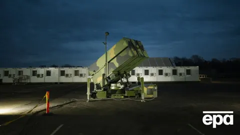Литва посилила захист Вільнюса системами NASAMS