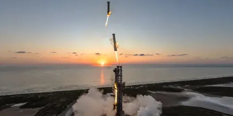 SpaceX відкладає захоплення Starship вежею до зими