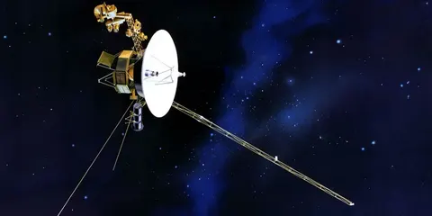 NASA подовжило роботу наукових приладів Voyager 2 ще на рік