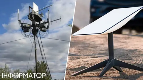 РФ збирає 300-400 комплексів РЕБ проти Starlink — Флеш
