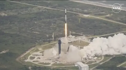 NASA і SpaceX відклали Crew-13 через витік у Dragon