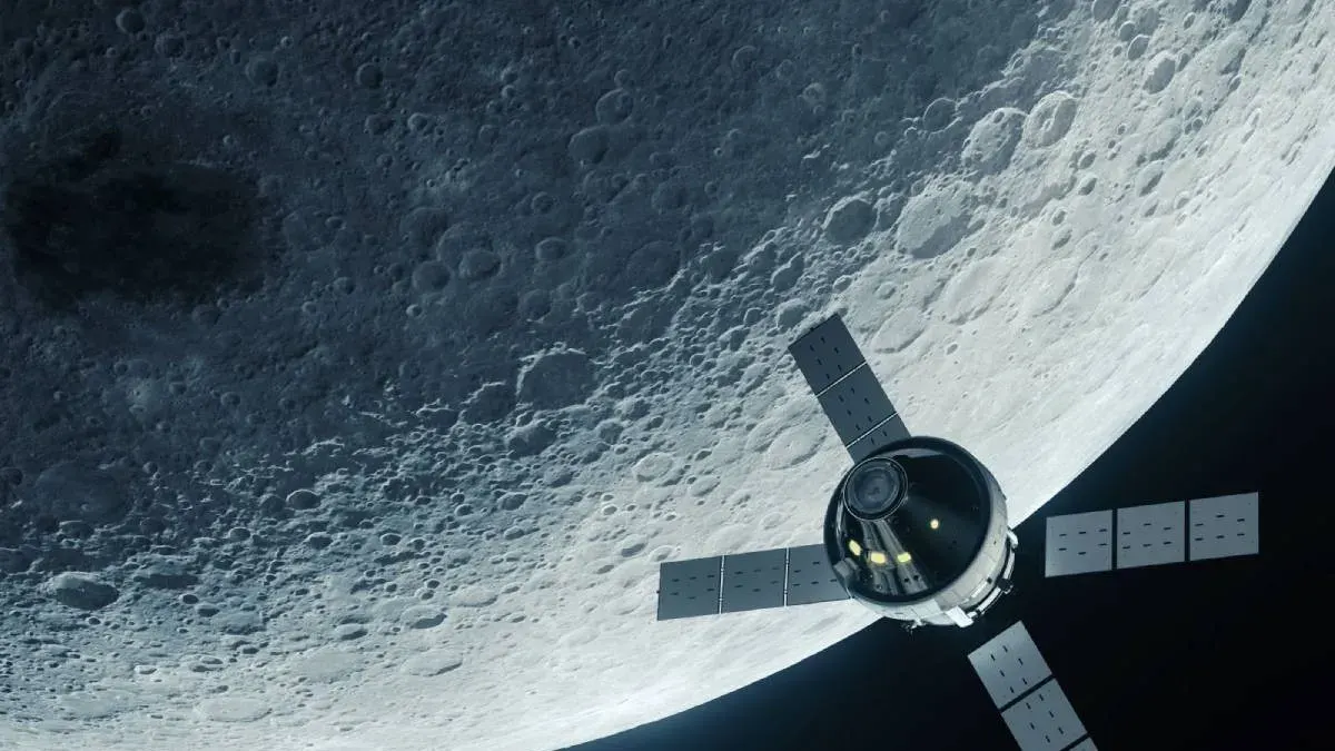 NASA визнала: висадити людей на Місяць самостійно не зможе