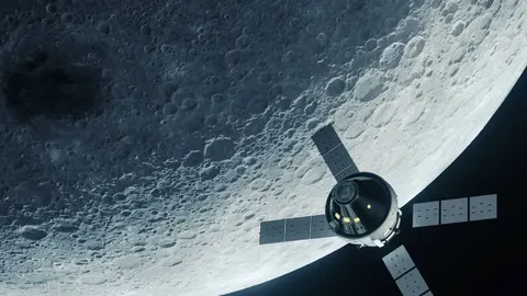 NASA визнала: висадити людей на Місяць самостійно не зможе