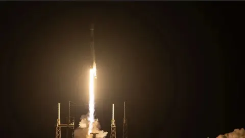 SpaceX вивела на орбіту секретний супутник-шпигун NROL-95