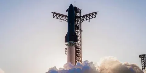 Starship уперше виведуть на навколоземну орбіту: SpaceX призначила дату