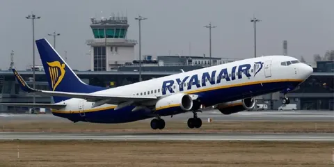 Ryanair у Польщі полетів раніше: 130 пасажирів лишилися в аеропорту